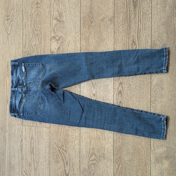 Joe's Jeans, High Rise Skinny Ankle, size 28 - Picture 5 of 7